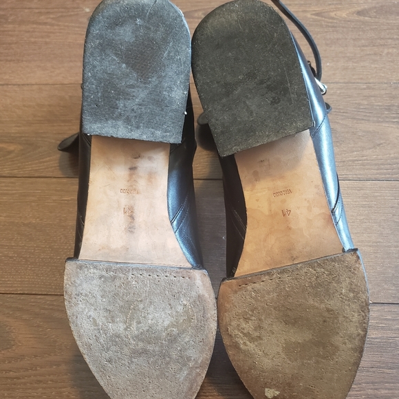 Alexander Wang Side Buckle closure Leather Boots - Picture 12 of 15